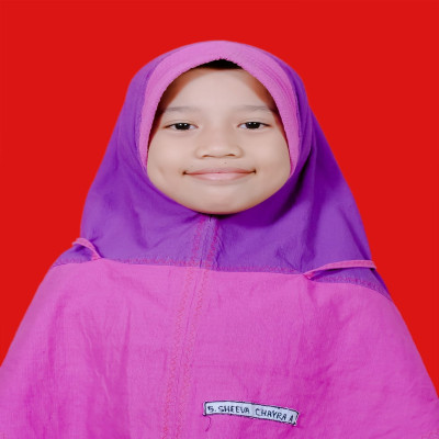 foto profil Sheeva Chayra Aida